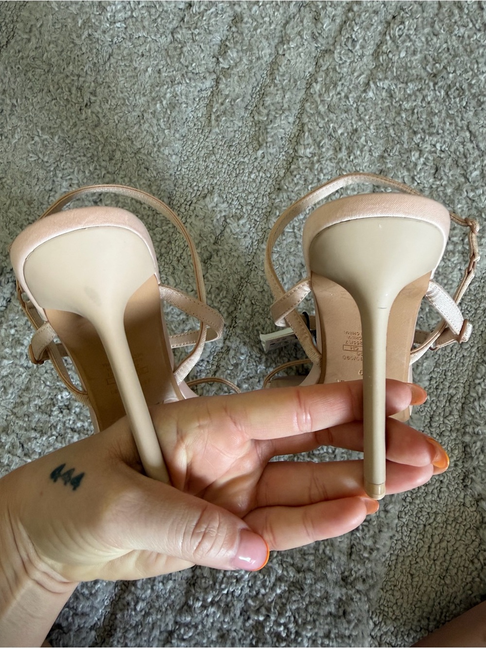2 Pairs NWT size 8 Zara Heels - Picture 8 of 8